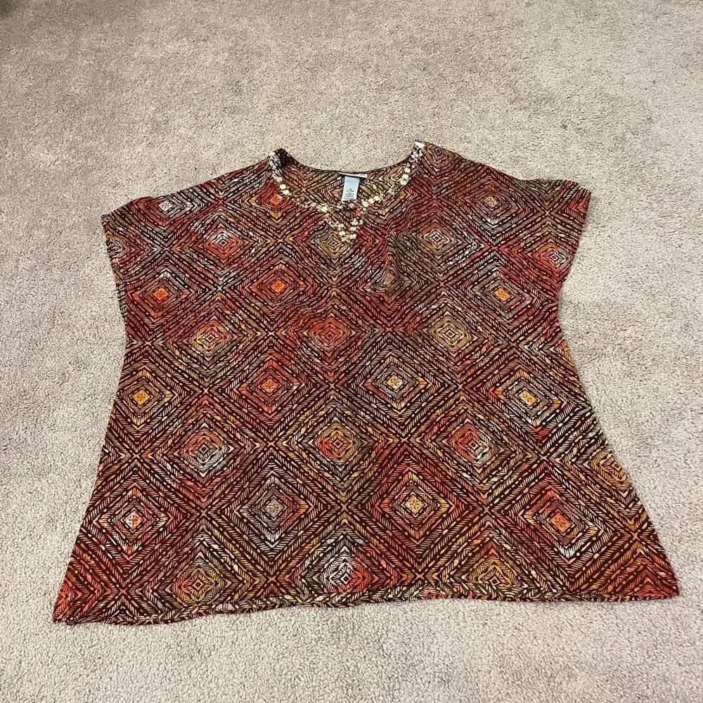 Catherines Blouse